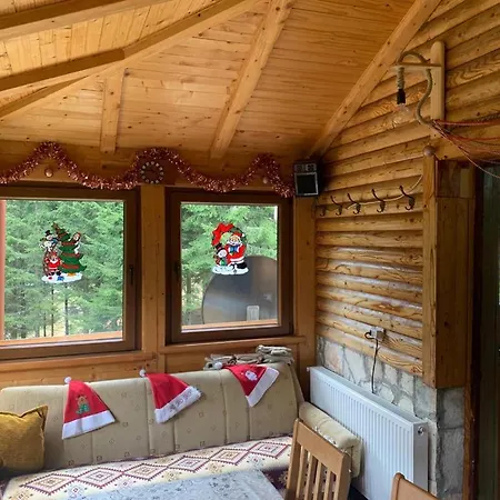 Vikendice Jahorinska Dvorista 1 펜션