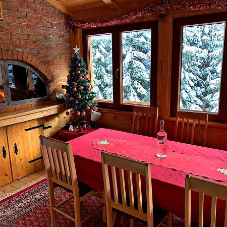 Vikendice Jahorinska Dvorista *