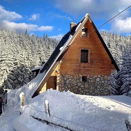 Vikendice Jahorinska Dvorista *