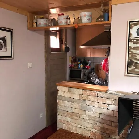 Vikendice Jahorinska Dvorista 1 * パレ