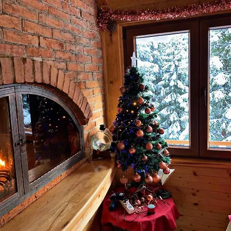 Vikendice Jahorinska Dvorista 1 펜션 페일