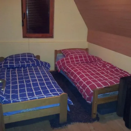 Vikendice Jahorinska Dvorista 1 펜션