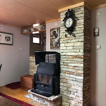 Vikendice Jahorinska Dvorista 1 * 페일