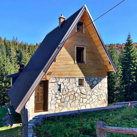 Vikendice Jahorinska Dvorista *