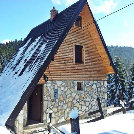 Vikendice Jahorinska Dvorista