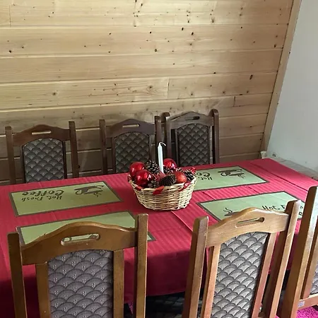 펜션 Vikendice Jahorinska Dvorista 1 페일