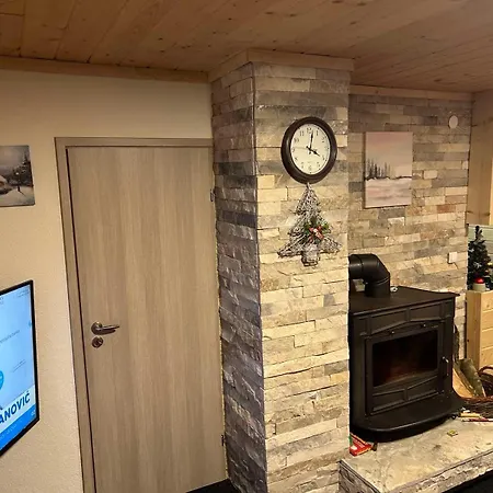 Vikendice Jahorinska Dvorista 1 페일