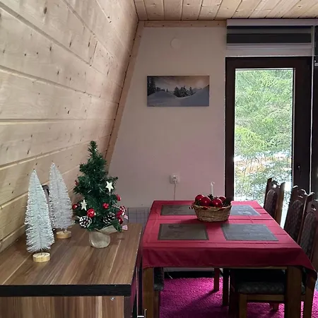 Vikendice Jahorinska Dvorista 1 بيت للعطل *
