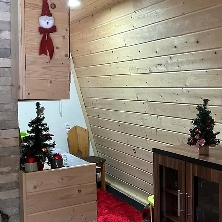 別荘 Vikendice Jahorinska Dvorista 1