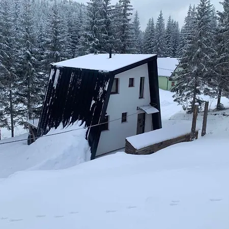 Vikendice Jahorinska Dvorista 1 펜션